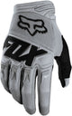 Fox Dirtpaw Race Youth BMX Gloves XS Grey | ABC Bikes