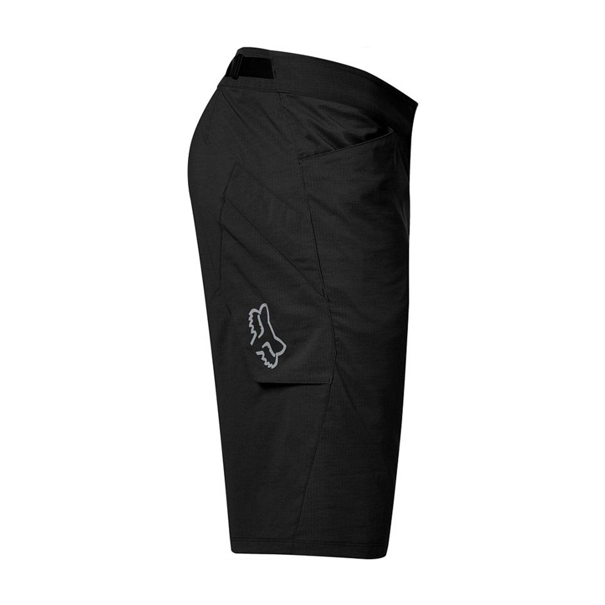 Fox Ranger Utility Mens MTB Shorts 28 Black | ABC Bikes