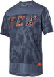 Fox Ranger DriRelease Elevated SS MTB Jersey SM Blue Steel | ABC Bikes