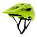 Fox Speedframe MTB Helmet LG / 59-63cm Flo Yellow | ABC Bikes