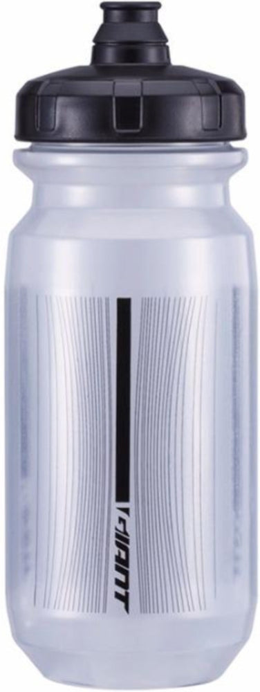 Giant PourFast Doublespring Bottle 600ml Clear/Grey | ABC Bikes