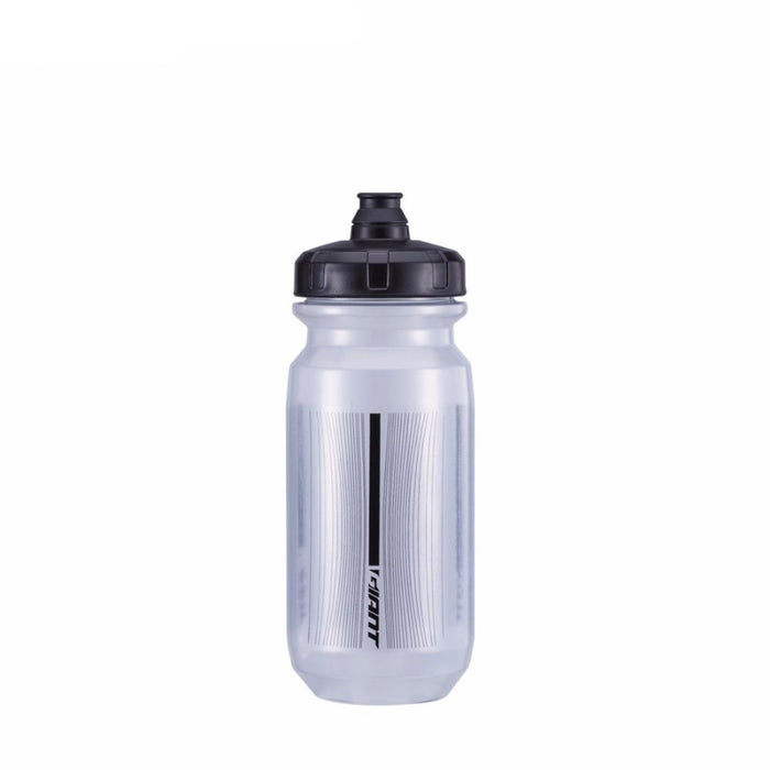 Giant PourFast Doublespring Bottle 600ml Clear/Grey | ABC Bikes