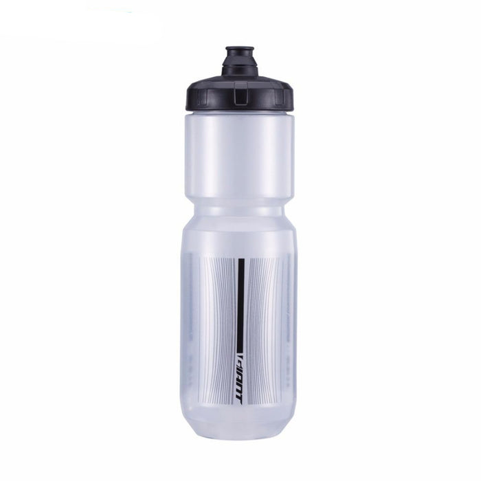 Giant PourFast Doublespring Bottle 750ml Clear/Grey | ABC Bikes