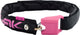 Hiplok LITE Wearable Bike Lock Black/Pink | ABC Bikes