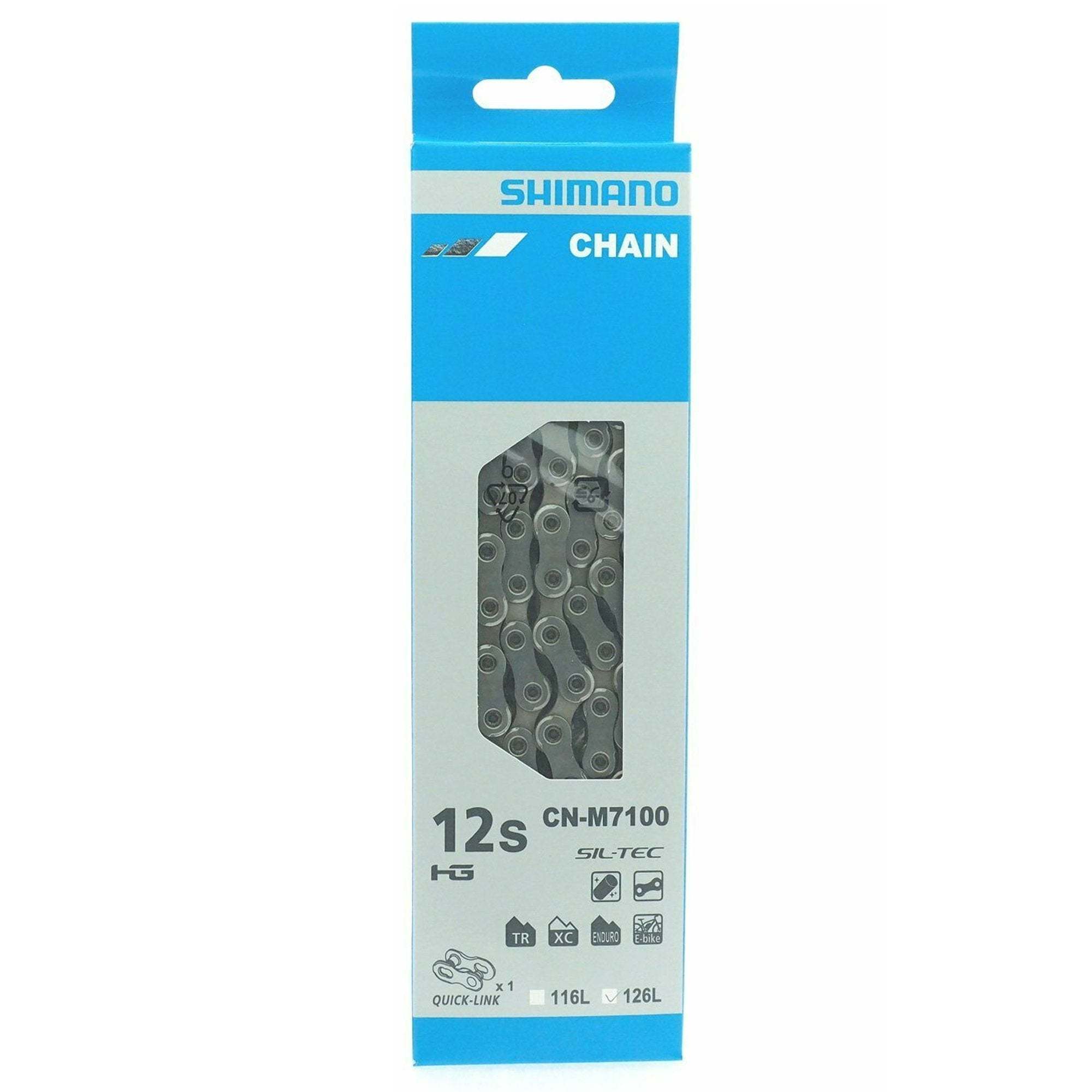 Shimano SLX M7100 12sp Chain | ABC Bikes