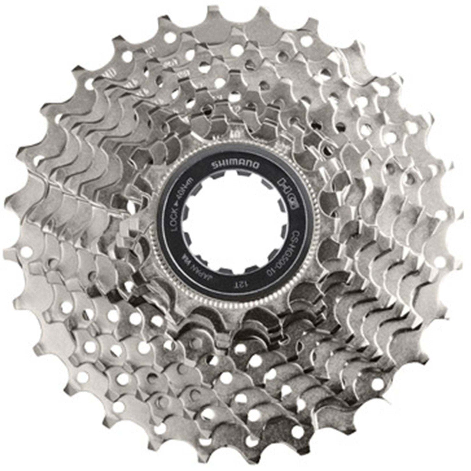 Shimano Tiagra/Deore HG500 10sp Cassette 11-25T | ABC Bikes