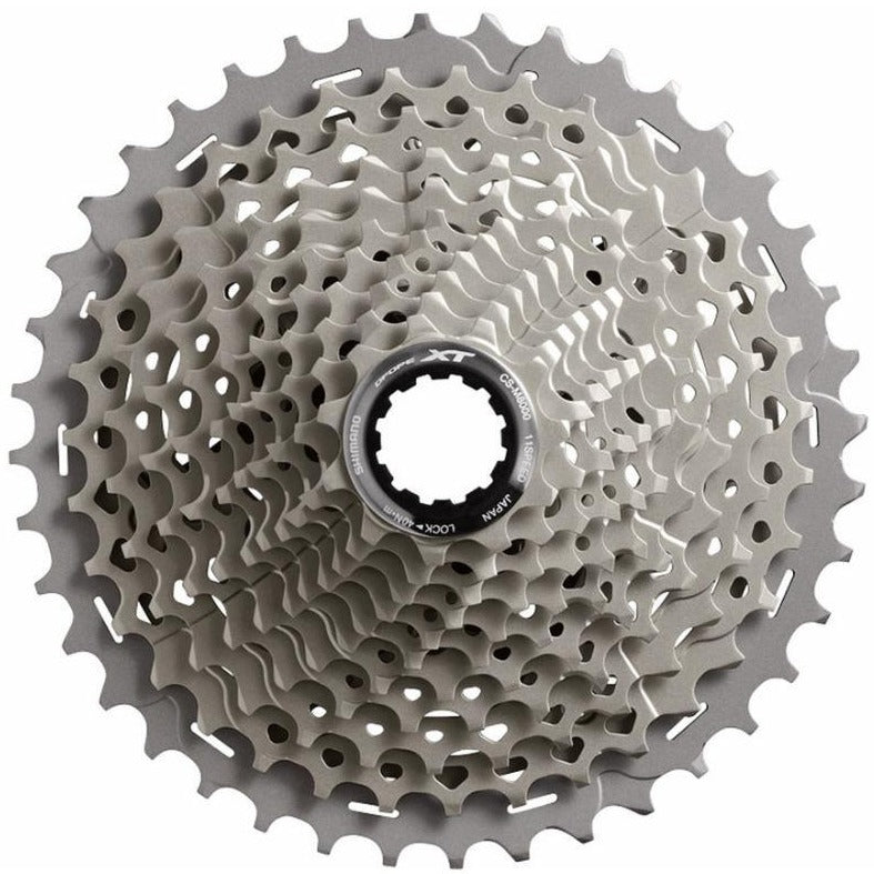 Shimano XT M8000 11sp Cassette 11-40T | ABC Bikes