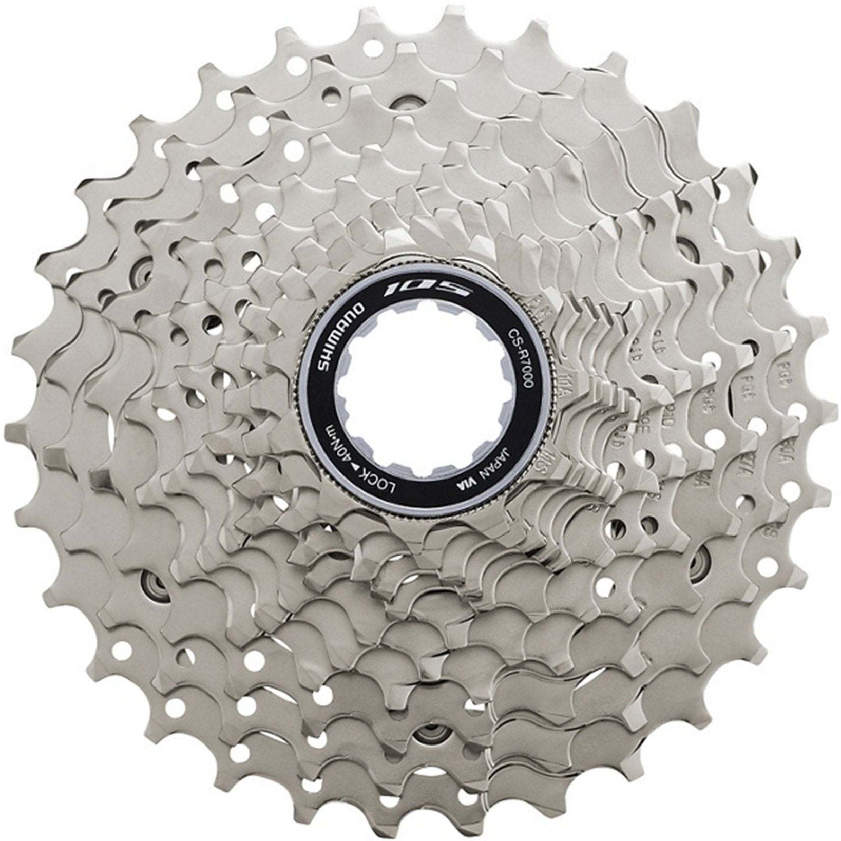 Shimano 105 R7000 11sp Cassette 11-28T | ABC Bikes