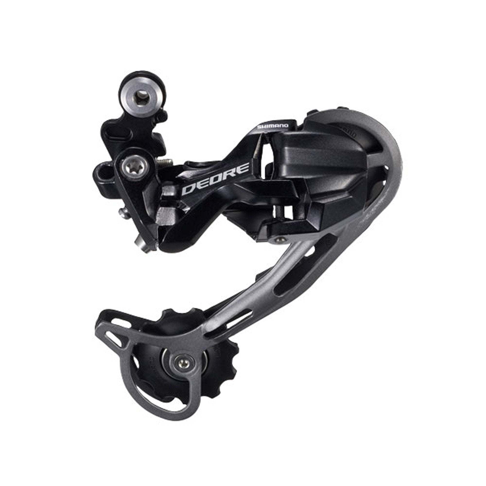 Shimano Deore M592 Shadow 9sp Rear Derailleur | ABC Bikes