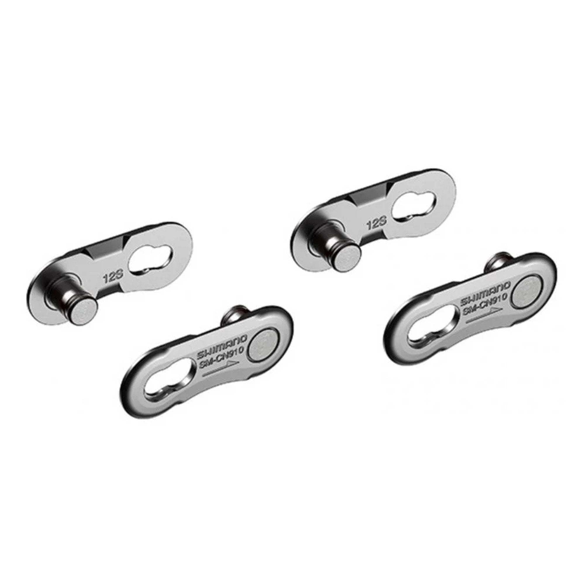 Shimano CN910 12sp Quick Link 2pk | ABC Bikes