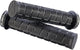Jetblack Rip Lock-On MTB Grips Black/Black | ABC Bikes
