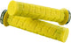 Jetblack Rip Lock-On MTB Grips Yellow/Black | ABC Bikes