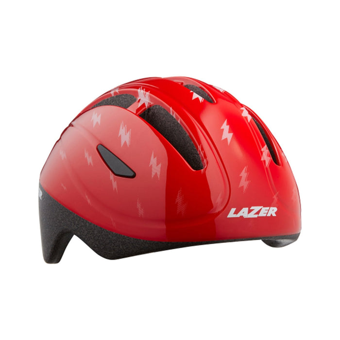 Lazer Bob+ Kids Helmet unisize / 46-52cm Red Flash | ABC Bikes