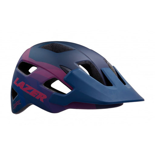 Lazer Chiru MIPS MTB Helmet MD / 55-59cm Blue/Pink | ABC Bikes