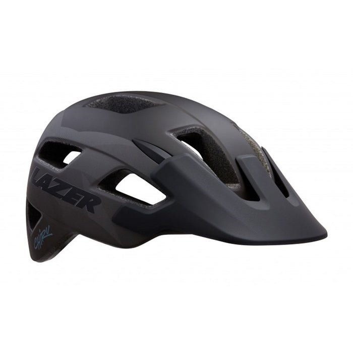 Lazer Chiru MTB Helmet LG / 58-61cm Black | ABC Bikes