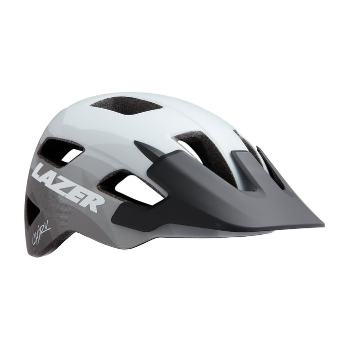 Lazer Chiru MTB Helmet LG / 58-61cm White | ABC Bikes