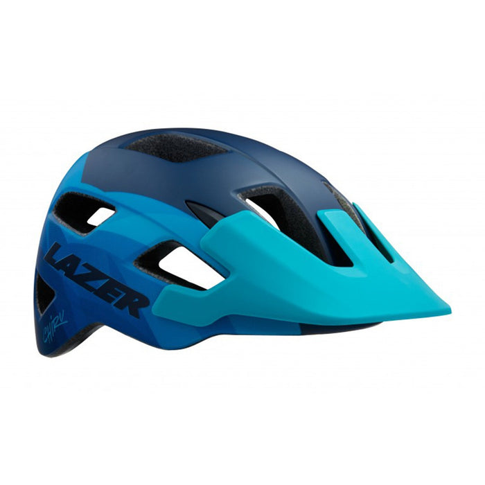 Lazer Chiru MTB Helmet LG / 58-61cm Blue | ABC Bikes