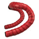 Lizard Skins DSP V2 2.5mm Handlebar Tape Crimson Red | ABC Bikes
