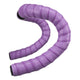 Lizard Skins DSP V2 2.5mm Handlebar Tape Violet Purple | ABC Bikes