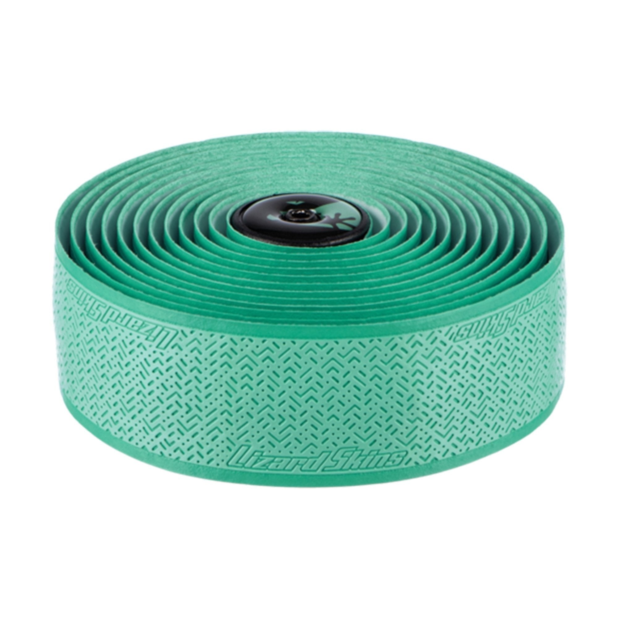 Lizard Skins DSP V2 2.5mm Handlebar Tape Celeste Green | ABC Bikes