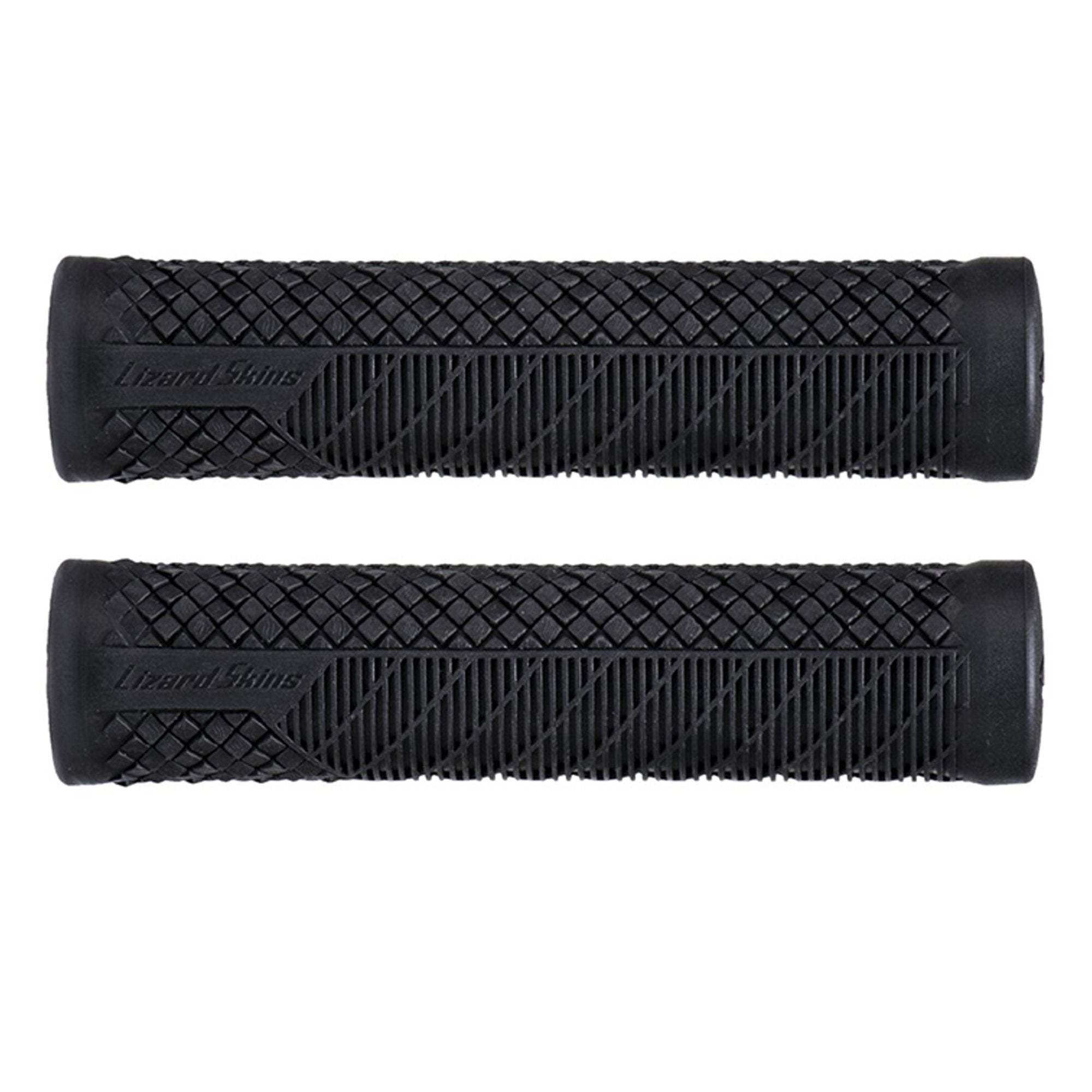 Lizard Skins Charger Evo Single Compound Grips Black | ABC Bikes