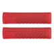 Lizard Skins Charger Evo Single Compound Grips Red | ABC Bikes