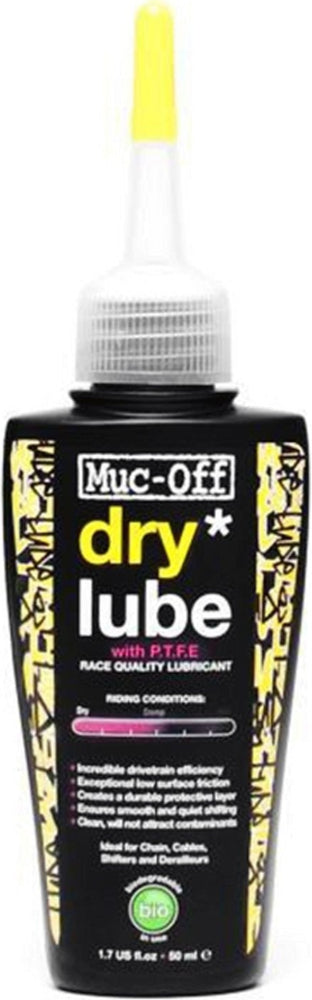 Muc-Off Dry Lube 50ml | ABC Bikes