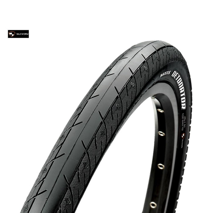Maxxis Detonator Wirebead Tyre 26 x 1.00 Black | ABC Bikes