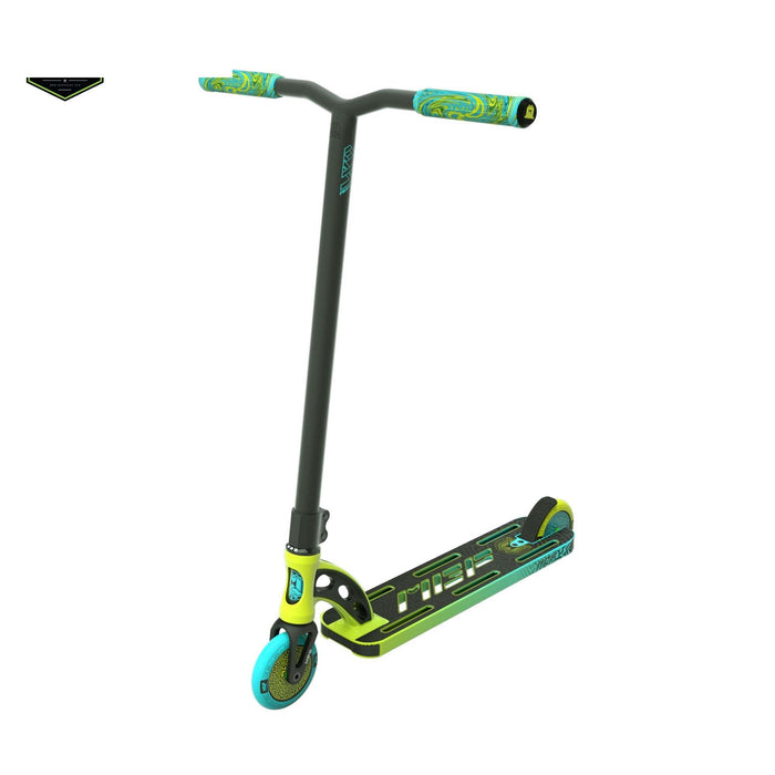 MGP VX9 Pro Scooter Lime/Aqua | ABC Bikes