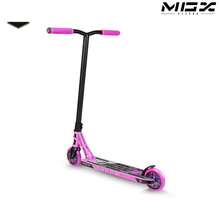 MGP MGX P1 Pro Scooter Purple/Pink | ABC Bikes