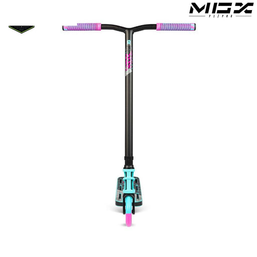 MGP MGX P1 Pro Scooter Black/Blue | ABC Bikes