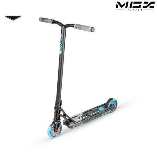 MGP MGX P1 Pro Scooter Black/Blue | ABC Bikes