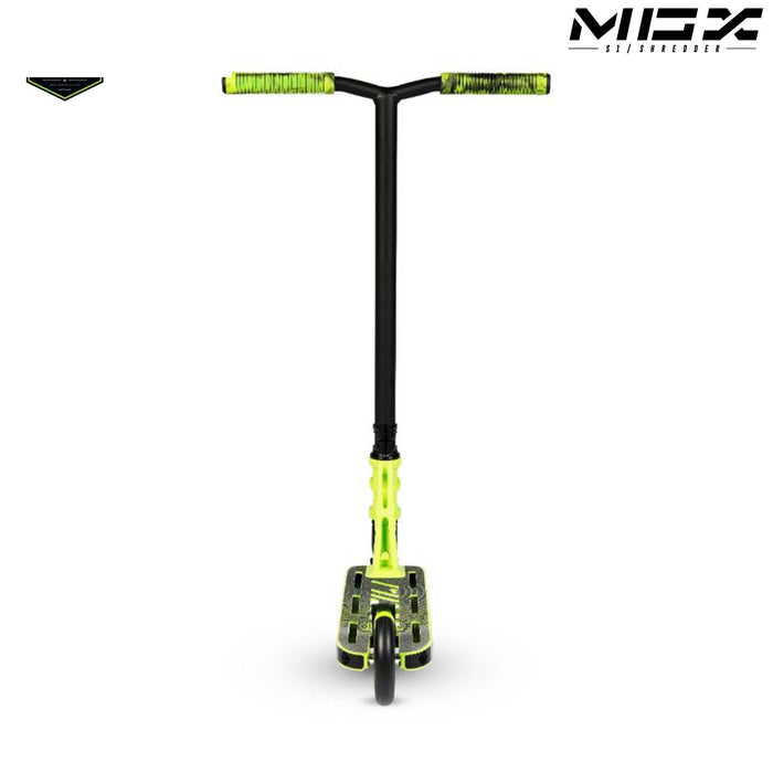 MGP MGX S1 Shredder Scooter Green/Black | ABC Bikes