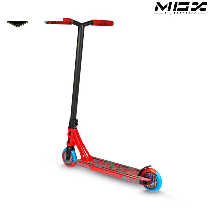 MGP MGX S1 Shredder Scooter Red/Black | ABC Bikes