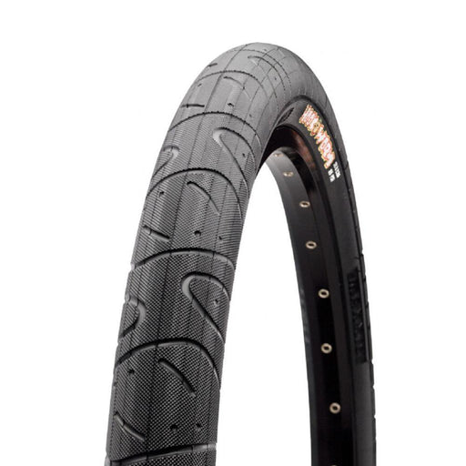 Maxxis Hookworm Wirebead BMX Tyre 20 x 1.95 Black | ABC Bikes