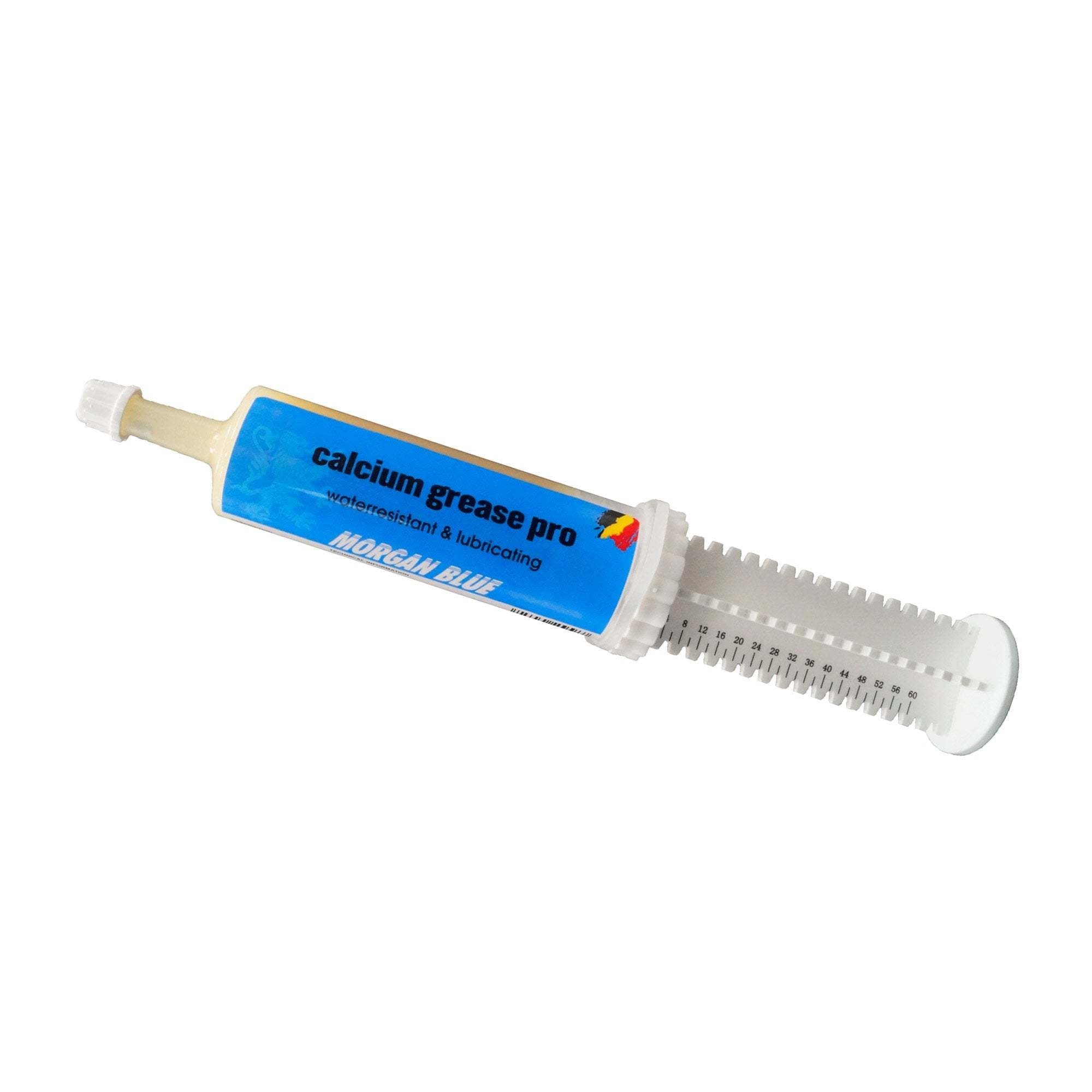 Morgan Blue Calcium Grease Pro Syringe 60ml | ABC Bikes