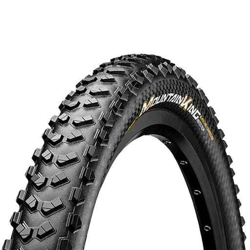 Continental Mountain King ProTection TR Folding MTB Tyre 27.5 x 2.30 Black | ABC Bikes