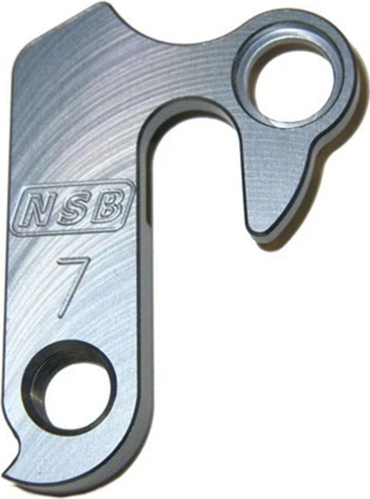 North Shore Billet Derailleur Hanger 0007 | ABC Bikes