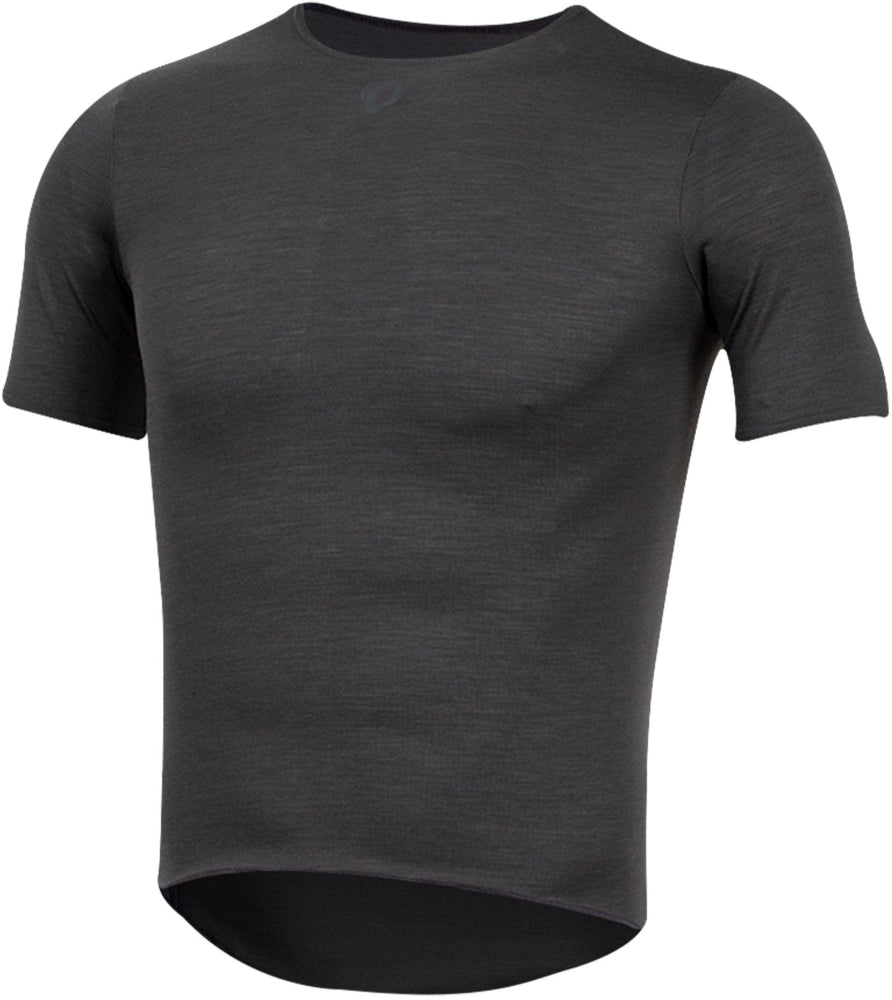 Pearl Izumi Merino SS Baselayer SM Phantom | ABC Bikes