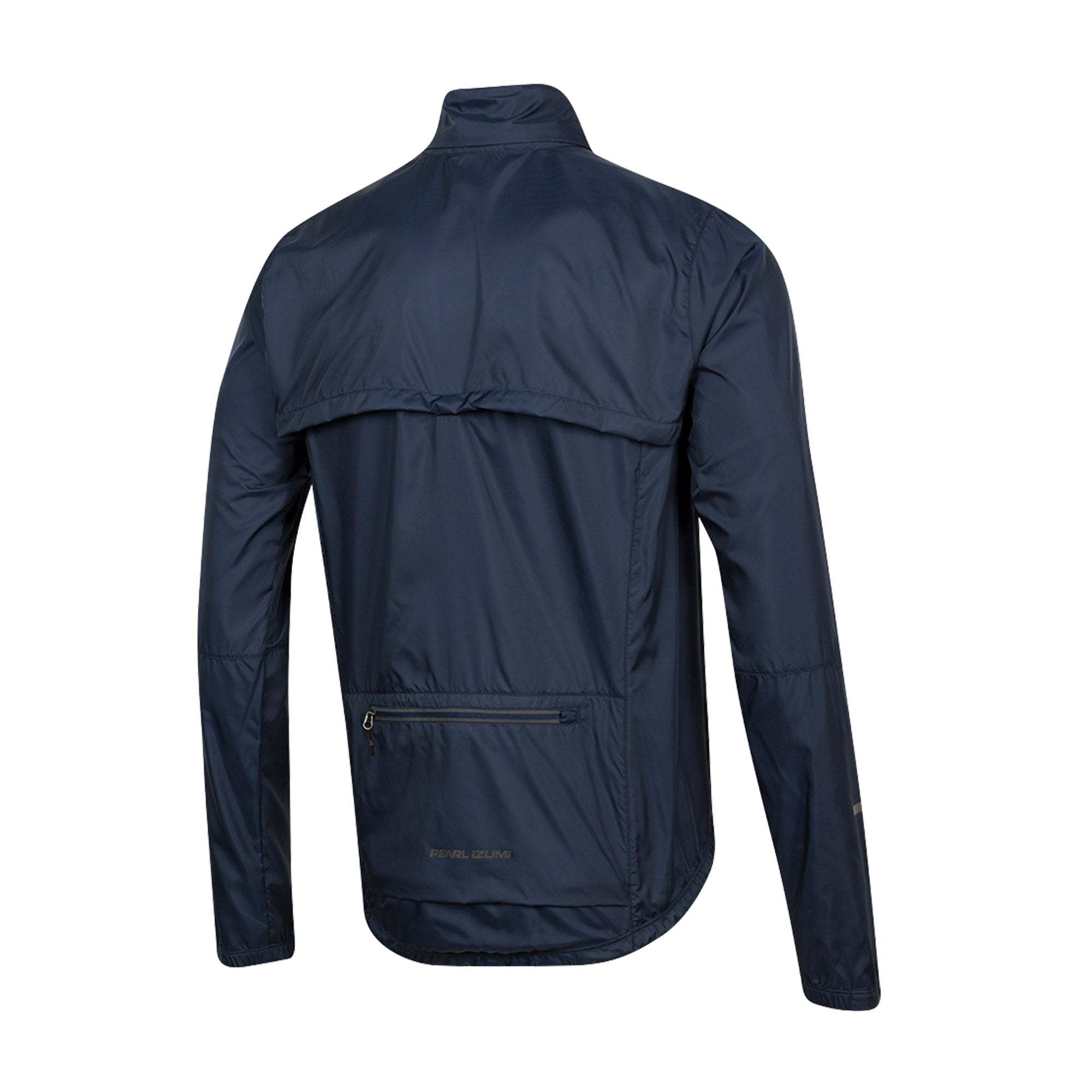 Pearl Izumi Elite Escape Convertible Jacket SM Black | ABC Bikes