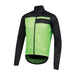 Pearl Izumi Elite Escape Barrier Jacket SM Black/Screaming Green | ABC Bikes