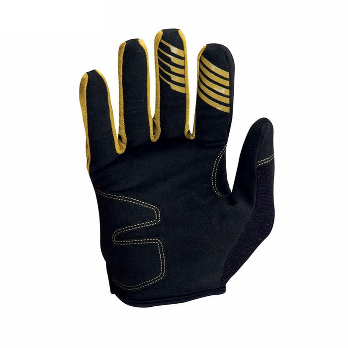 Pearl Izumi Summit Gloves SM Black/Yellow | ABC Bikes