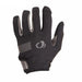 Pearl Izumi Elite Gel FF Gloves SM Black | ABC Bikes