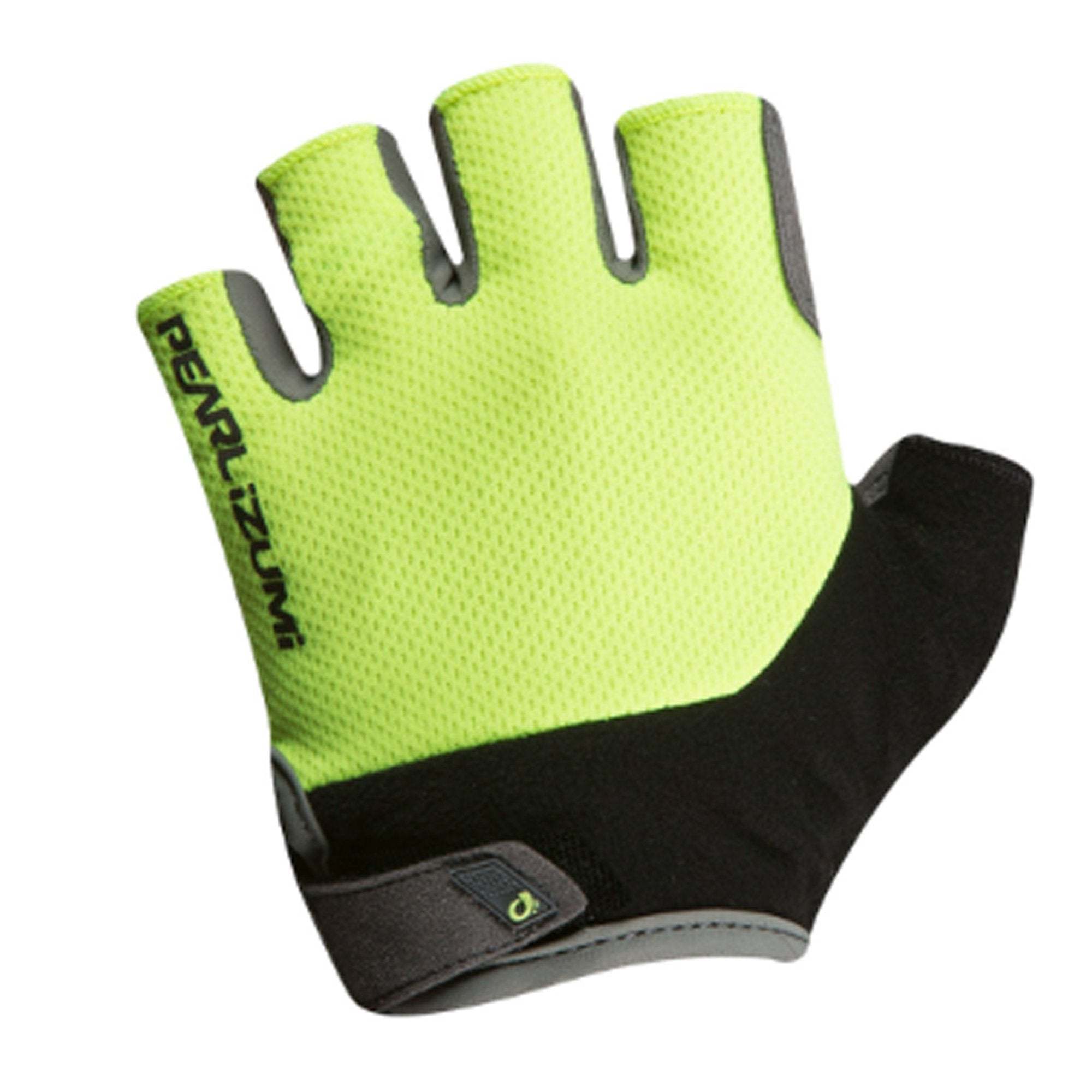 Pearl Izumi Attack SF Mens Gloves SM Screaming Yellow | ABC Bikes