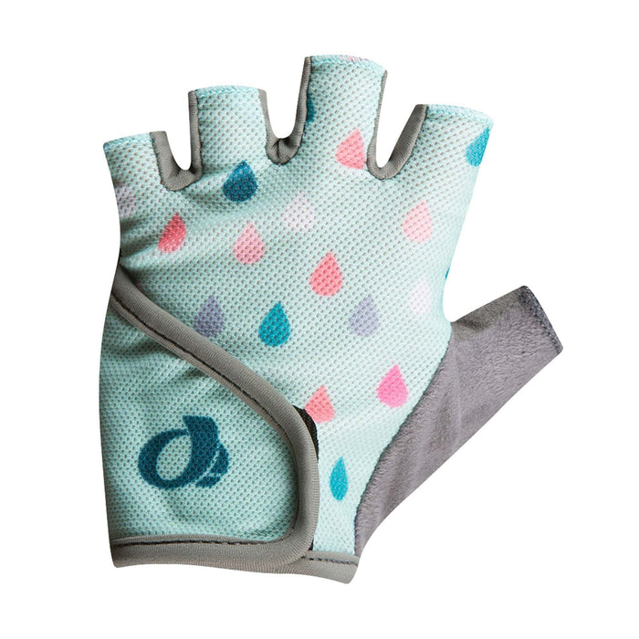 Pearl Izumi Select Kids Gloves SM Glacier Raindrop | ABC Bikes