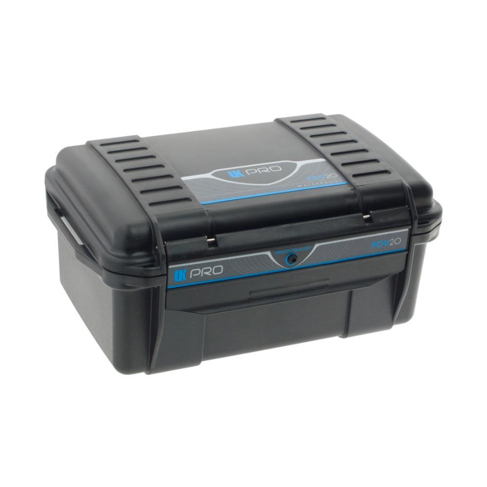 UK Pro POV-20 Waterproof Hard Case Black | ABC Bikes