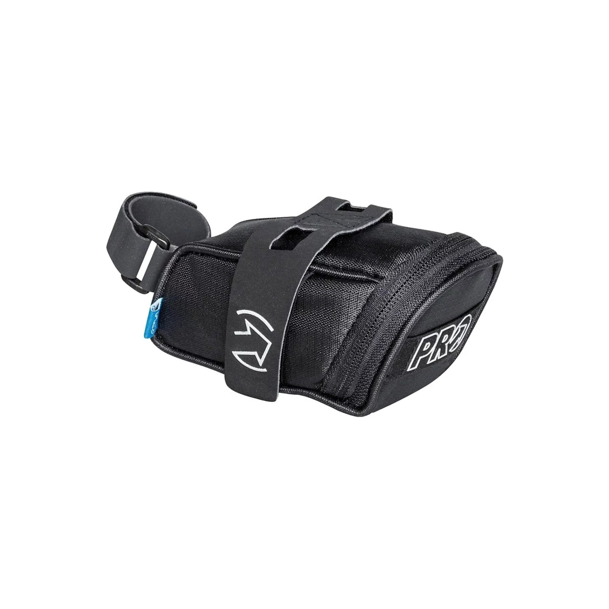 PRO Strap Saddle Bag Mini Black | ABC Bikes