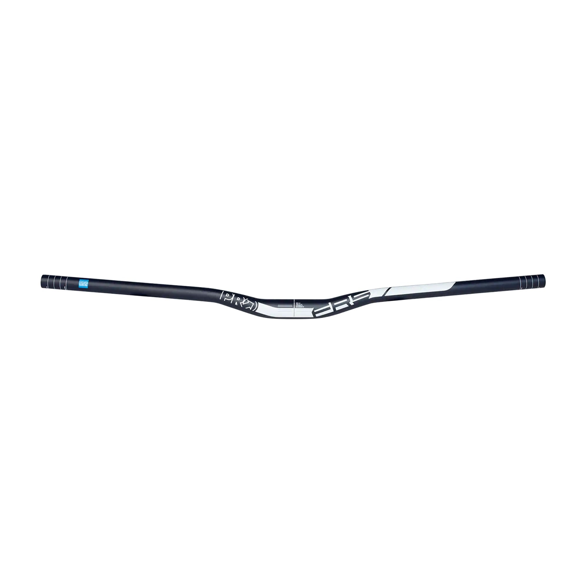 PRO FRS Riser MTB Handlebars 20mm x 800mm x 31.8mm Black | ABC Bikes