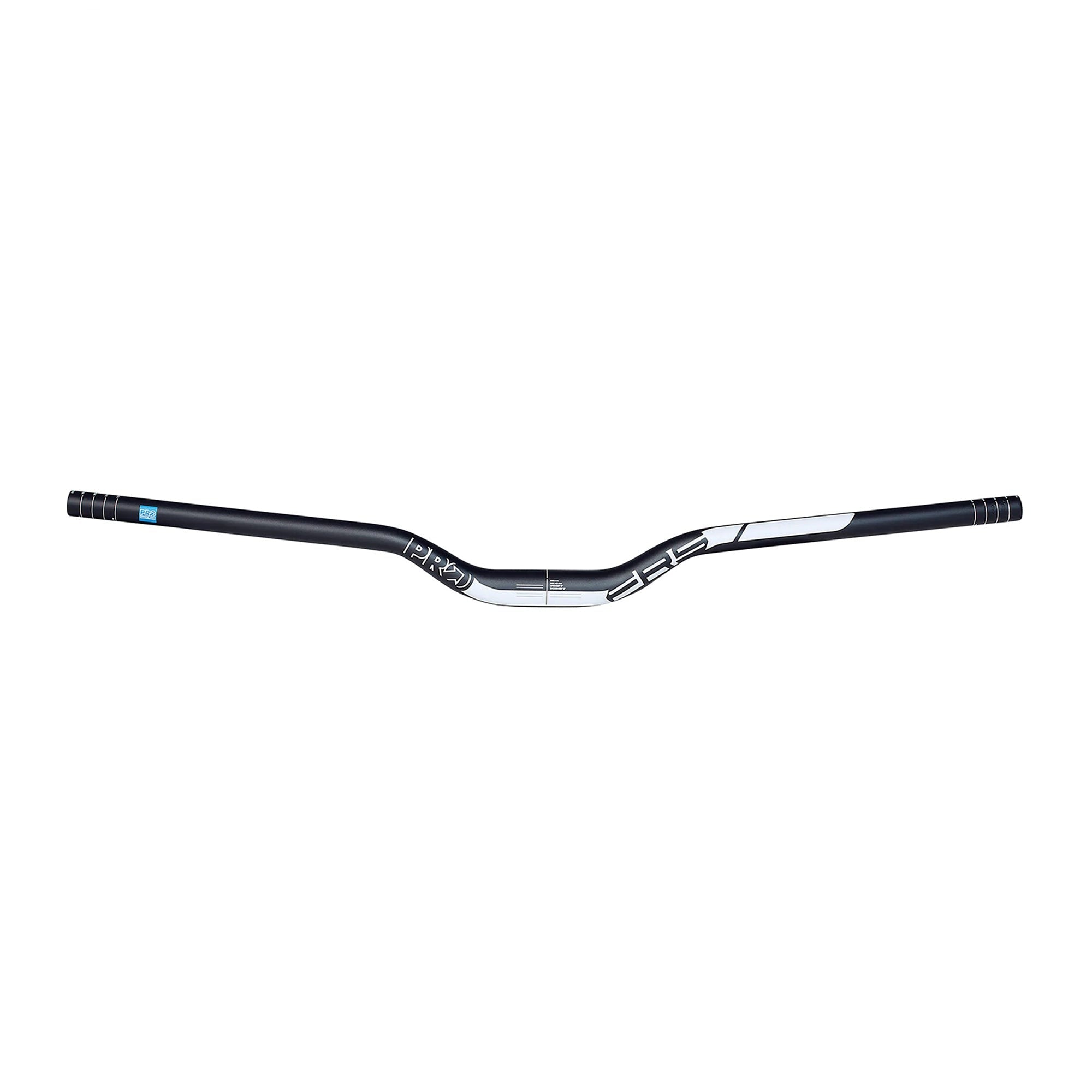PRO FRS Riser MTB Handlebars 40mm x 800mm x 31.8mm Black | ABC Bikes