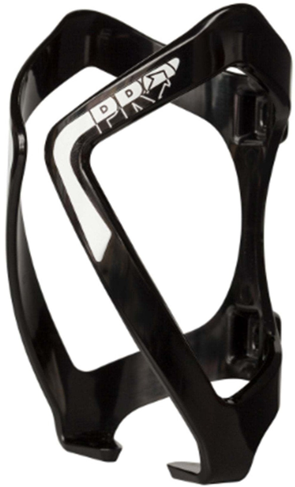PRO Polycarbonate Cage Black/White | ABC Bikes